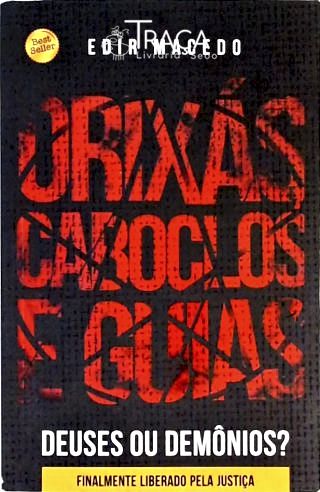 Orixás, Caboclos e Guias
