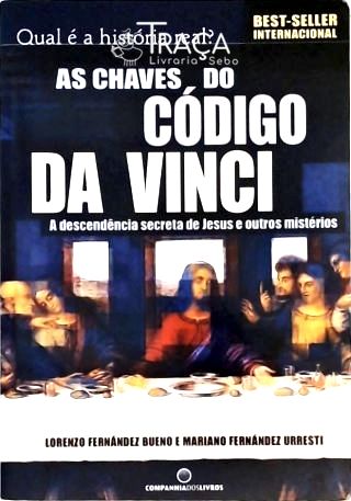 As Chaves do Código da Vinci