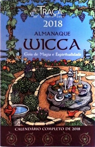 Almanaque Wicca 2018