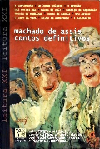 Machado de Assis - Contos Definitivos