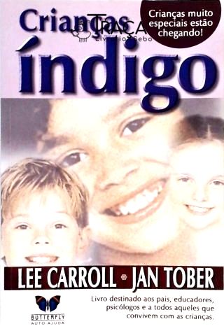 Crianças Índigo
