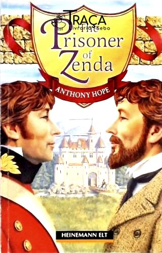 The Prisoner Of Zenda