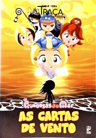 Princesas Do Mar - As Castas De Vento