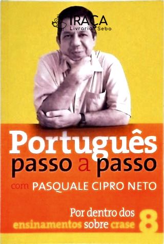 Português Passo a Passo - Vol. 8