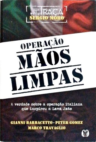 Operação Mãos Limpas