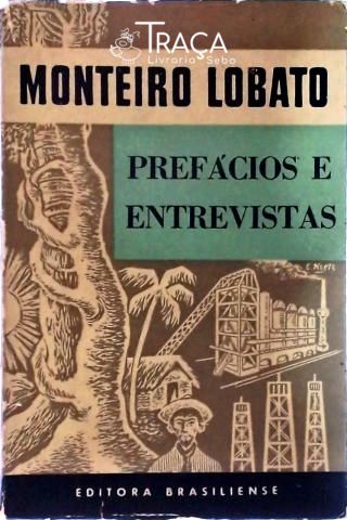 Prefácios e Entrevistas