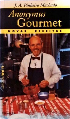 Anonymus Gourmet - Novas Receitas