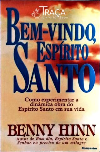 Bem-vindo, Espírito Santo