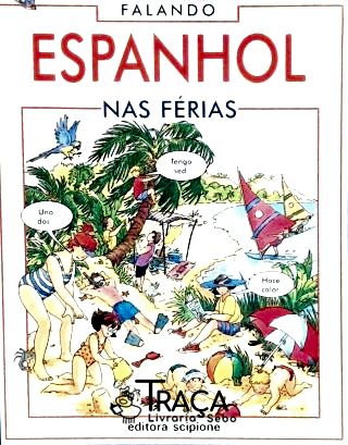 Falando Espanhol Nas Férias
