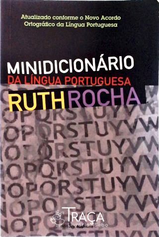 Minidicionário Escolar da Língua Portuguesa