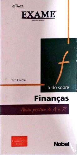 Tudo Sobre Finanças