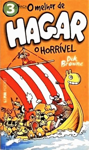 O Melhor de Hagar, o Horrível - Vol 3
