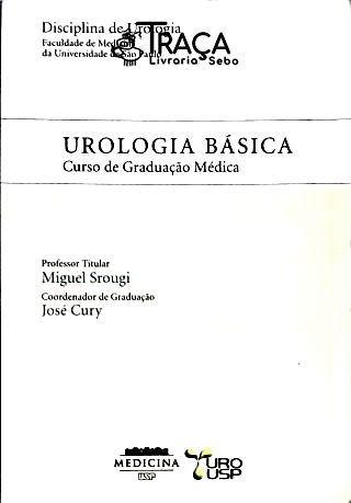 Urologia Basica - Curso de Graduação Médica