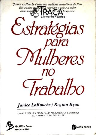 Estratégias para Mulheres No Trabalho