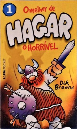 O Melhor de Hagar, o Horrível Vol 1