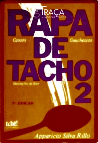 Rapa Do Tacho - Vol. 2