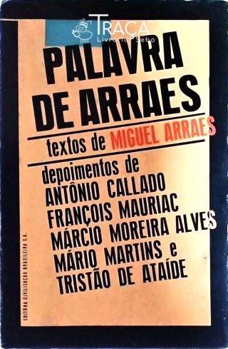 Palavra de Arraes