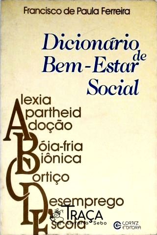 Dicionário de Bem-estar Social