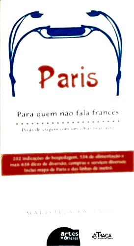 Paris: para Quem Não Fala Francês