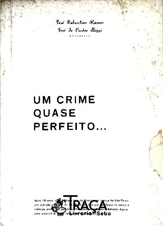 Um Crime Quase Perfeito...