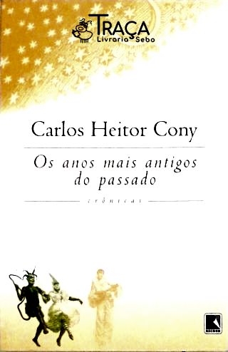 Os Anos Mais Antigos do Passado