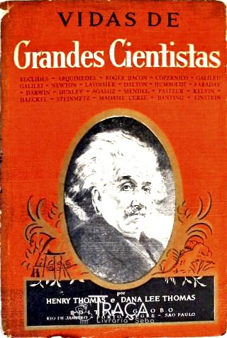 Vidas de Grandes Cientistas