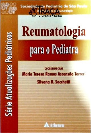 Reumatologia para o Pediatra