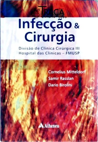 Infecção e Cirurgia