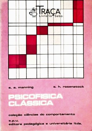 Psicofísica Clássica