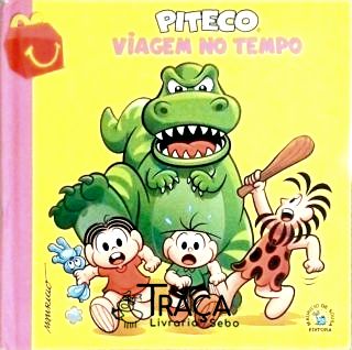 Piteco - Viagem No Tempo / Chico Bento - Amor de Verão