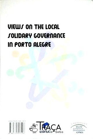 Olhares Sobre a Experiencia da Governança Solidaria Local de Porto Alegre