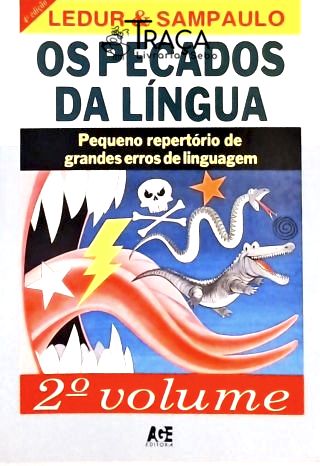 Os Pecados da Língua - Vol. 2