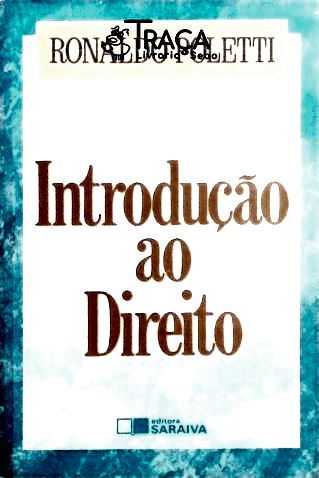 Introdução Ao Direito