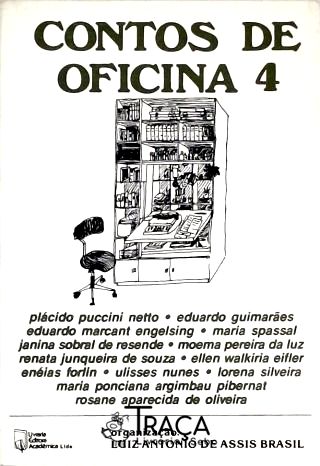 Contos de Oficina - Vol. 4