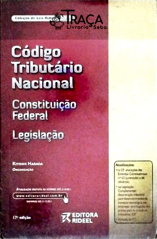Código Tributário Nacional