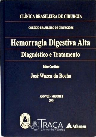 Hemorragia Digestiva Alta
