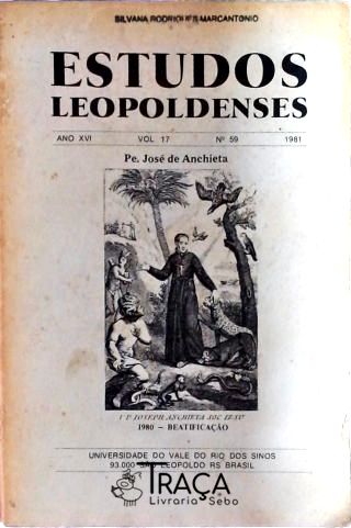Estudos Leopoldenses Vol. 17
