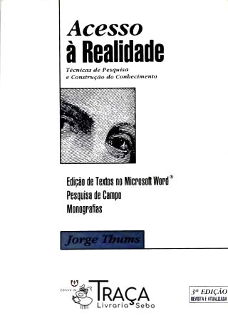 Acesso À Realidade