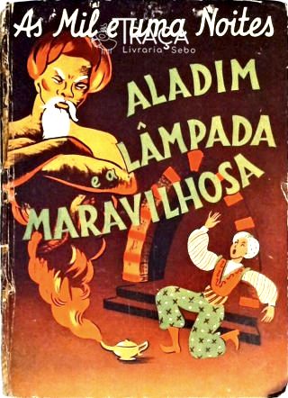 Aladim e a Lâmpada Maravilhosa