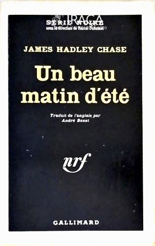 Un Beau Matin Dété