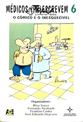 Médicos (pr)escrevem