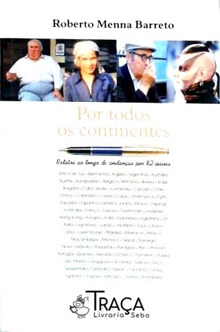 Por Todos os Continentes