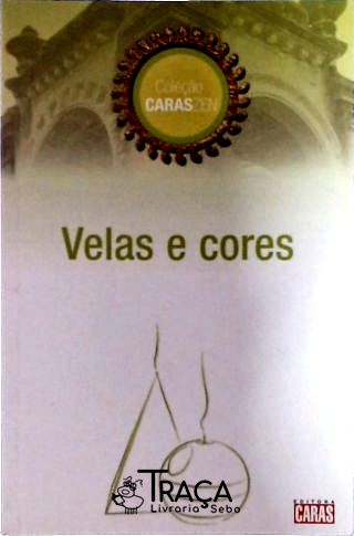 Velas e Cores