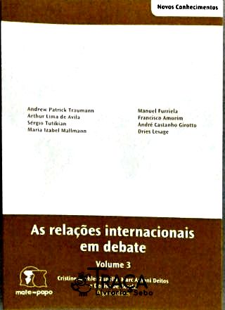 As Relações Internacionais em Debate