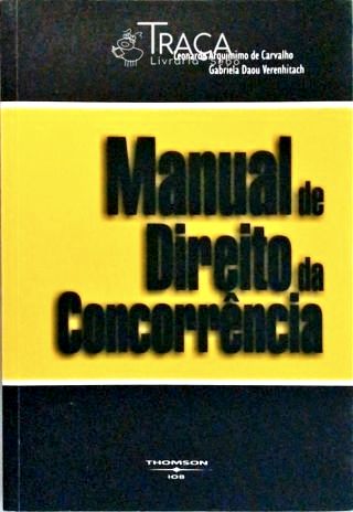 Manual de Direito da Concorrência