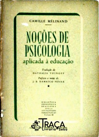 Noções de Psicologia
