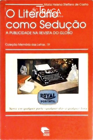 O Literário Como Sedução