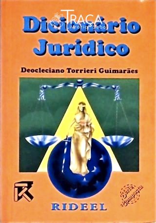 Dicionário Jurídico