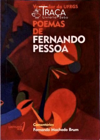 Poemas de Fernando Pessoa