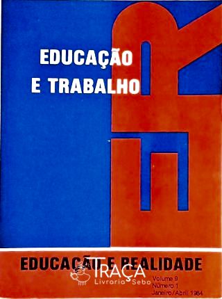 Educação e Realidade - Volume 9 - N. 1